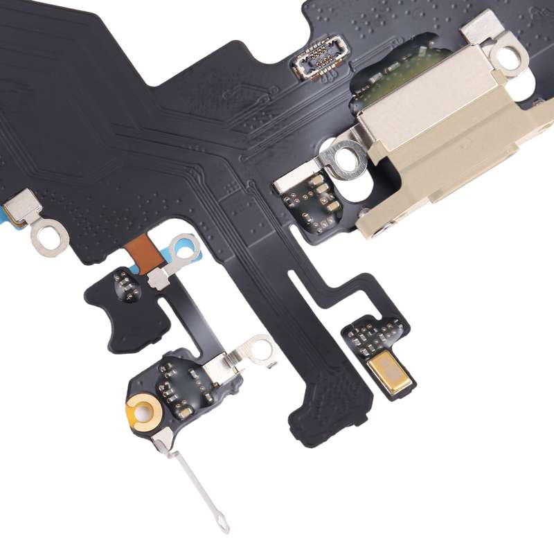 For iPhone 14 Pro Charging Port Flex Cable (Black)