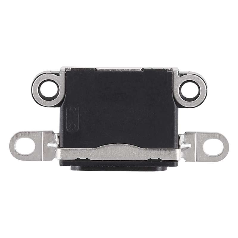 10 PCS Charging Port Connector for iPhone 5 / 5S(Black)
