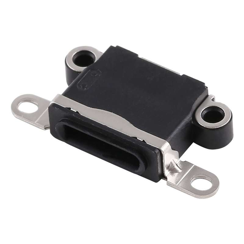 10 PCS Charging Port Connector for iPhone 5 / 5S(Black)