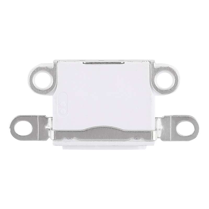 10 PCS Charging Port Connector for iPhone 5 / 5S(Black)