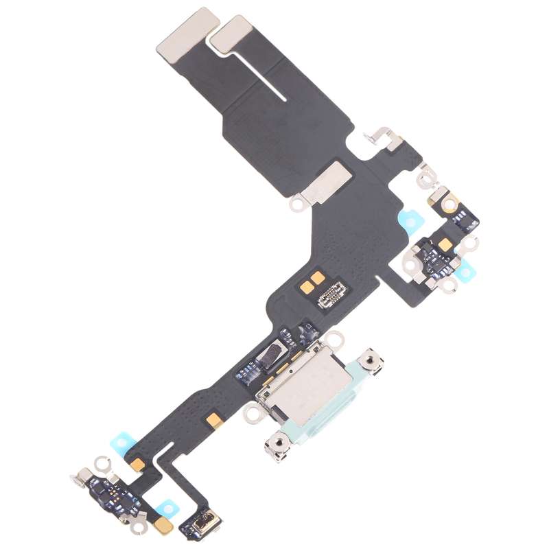 For iPhone 15 Original Charging Port Flex Cable (Black)