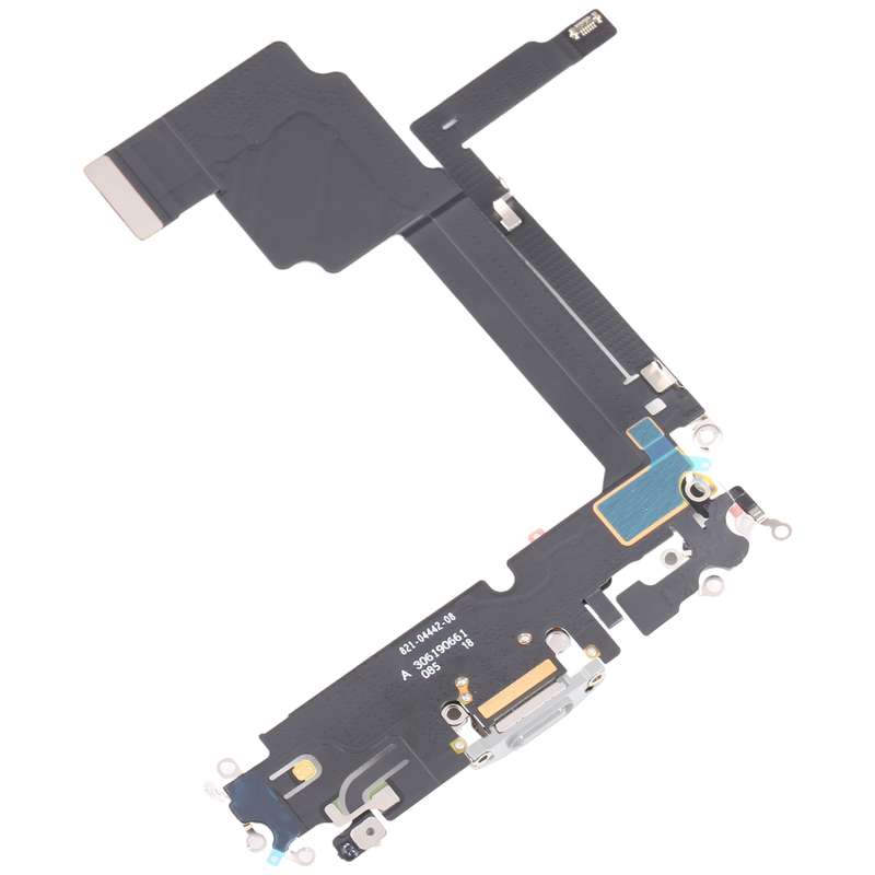 For iPhone 15 Pro Max Original Charging Port Flex Cable (Black)