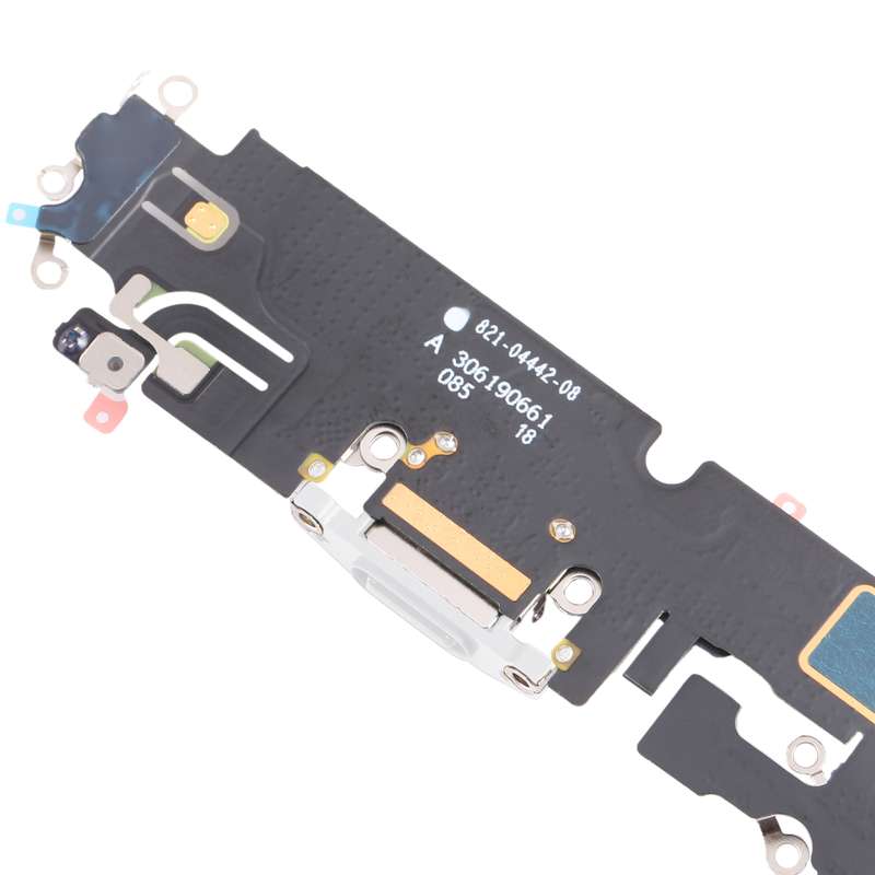 For iPhone 15 Pro Max Original Charging Port Flex Cable (Black)