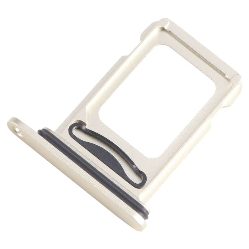 For iPhone 15 SIM + SIM Card Tray (Pink)