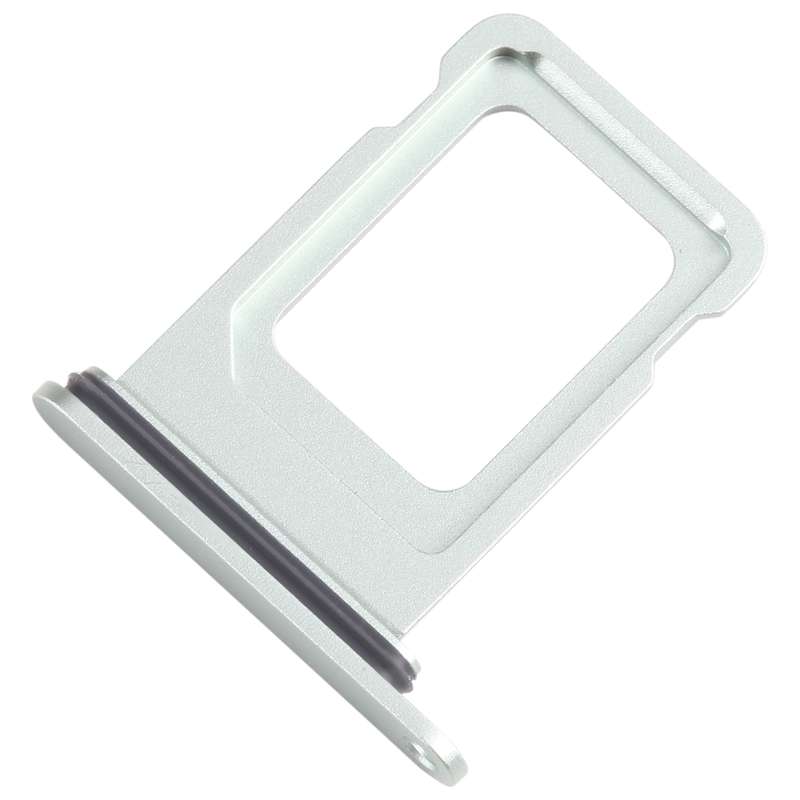For iPhone 15 SIM Card Tray (Yellow)