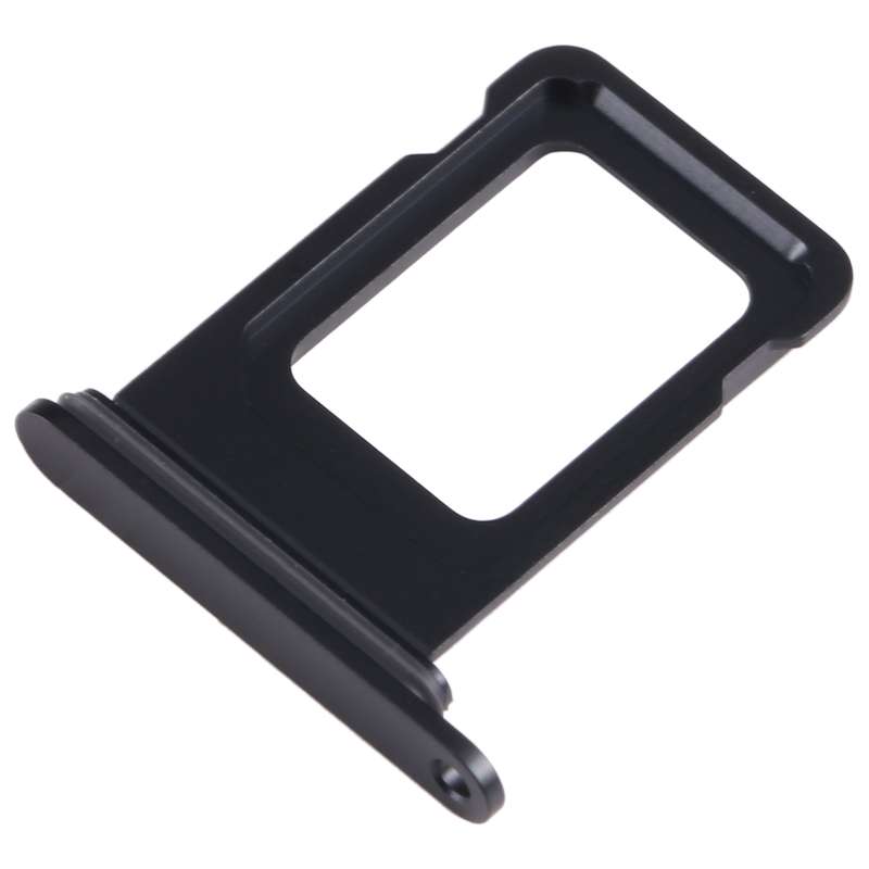 For iPhone 15 Pro Max SIM Card Tray (Black)