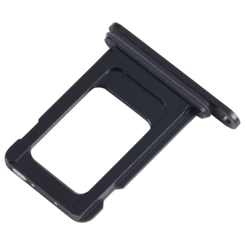 For iPhone 15 Pro Max SIM Card Tray (Black)
