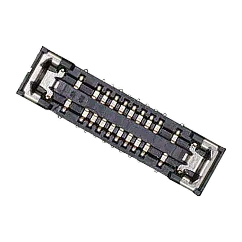 For iPhone 15 Pro / 15 Pro Max 16 Pin Laser Radar Scanner FPC Connector On Motherboard