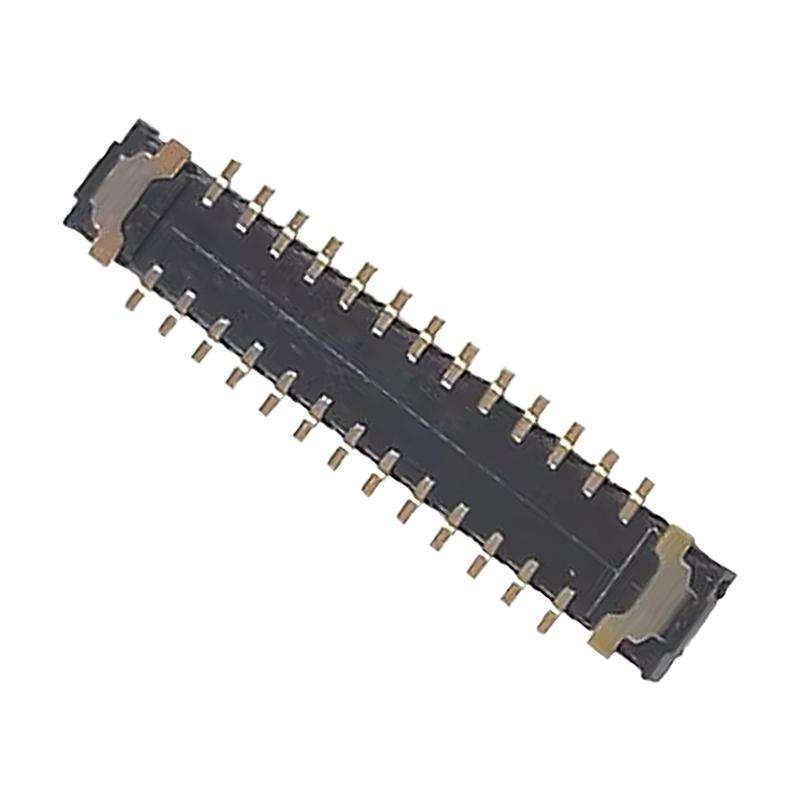 For iPhone 15 Pro / 15 Pro Max 26 Pin Rear Camera FPC Connector On Flex Cable