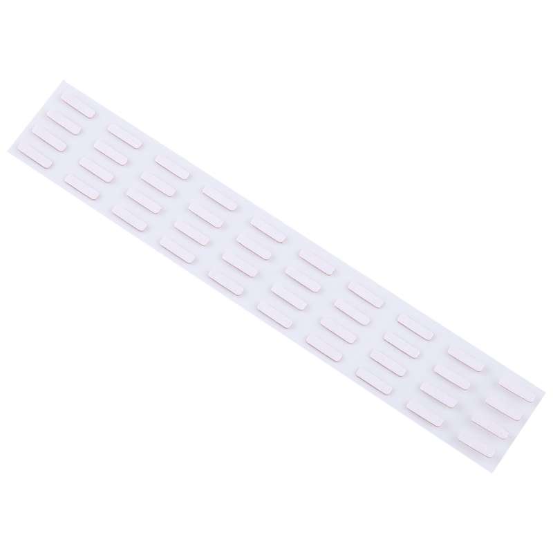 For iPhone 15 Pro 100pcs/set SIM Card Holder Socket Water Damage Warranty Indicator Stickers
