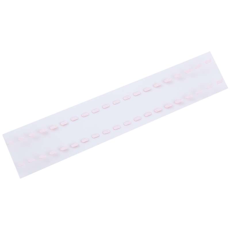 For iPhone 15 Series 100pcs/set Motherboard Socket Water Damage Warranty Indicator Stickers