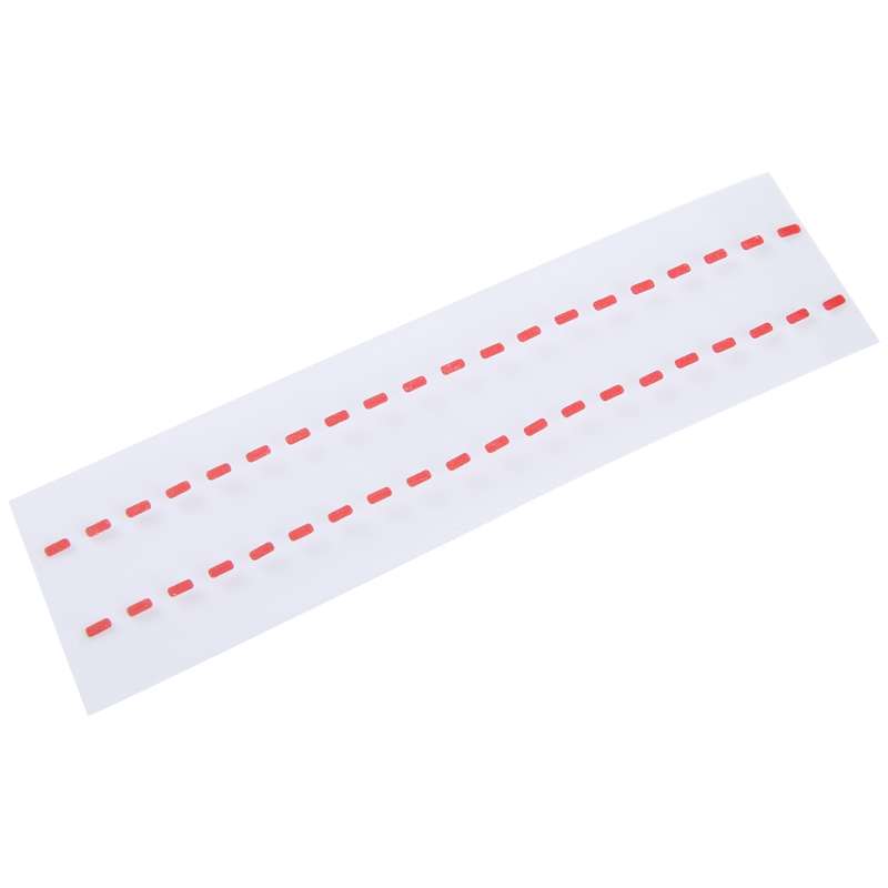 For iPhone 15 Series 100pcs/set Motherboard Socket Water Damage Warranty Indicator Stickers