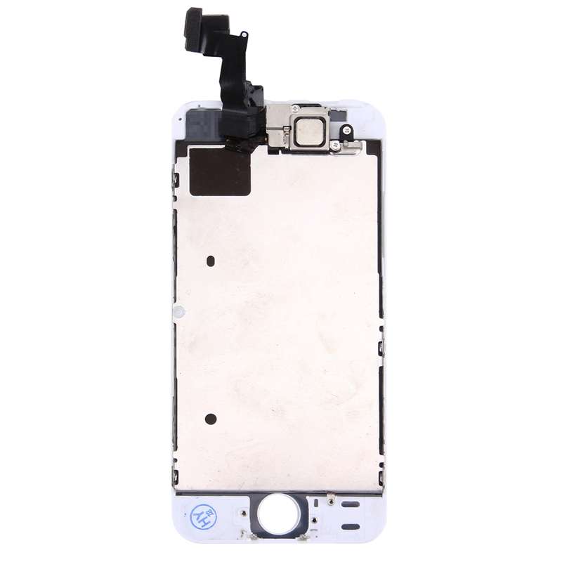 TFT LCD Screen with Front Camera for iPhone 5S(White)