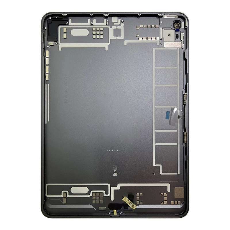 For iPad Air 2022 / Air 5 WiFi Version Battery Back Cover (Grey)