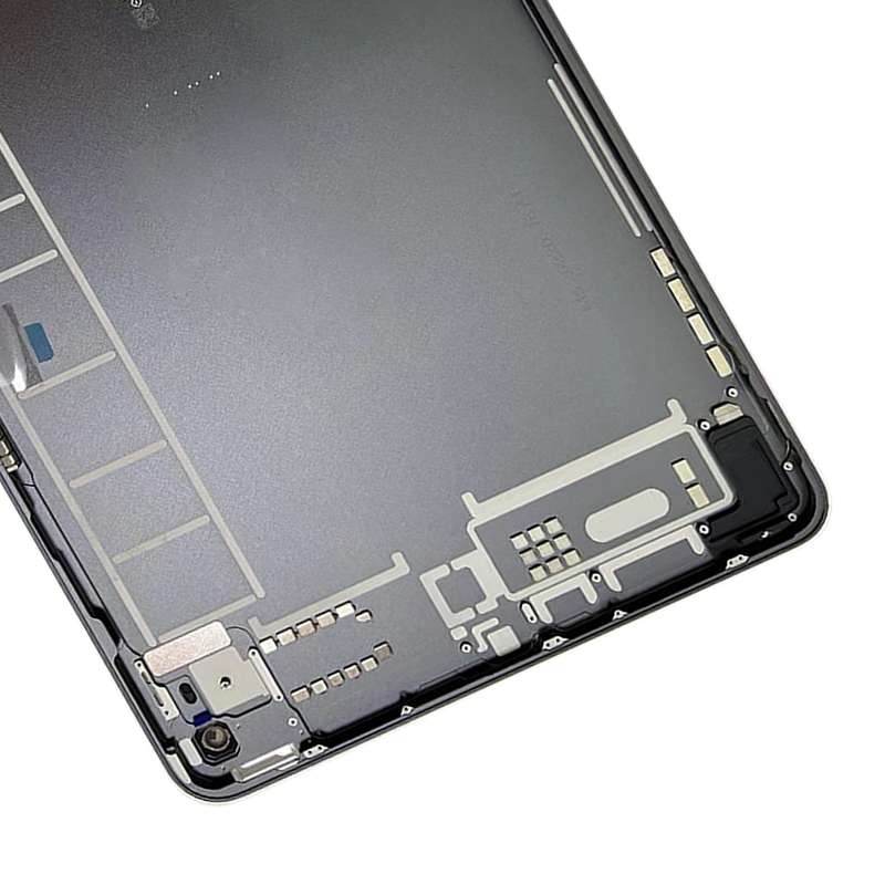 For iPad Air 2022 / Air 5 WiFi Version Battery Back Cover (Grey)
