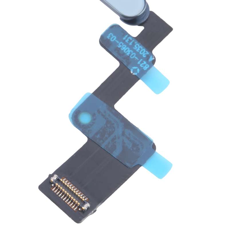 For iPad Air 11 2024 / Air 13 2024 Power Button Flex Cable (Grey)