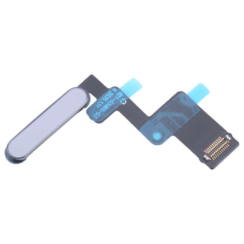 For iPad Air 11 2024 / Air 13 2024 Power Button Flex Cable (Grey)