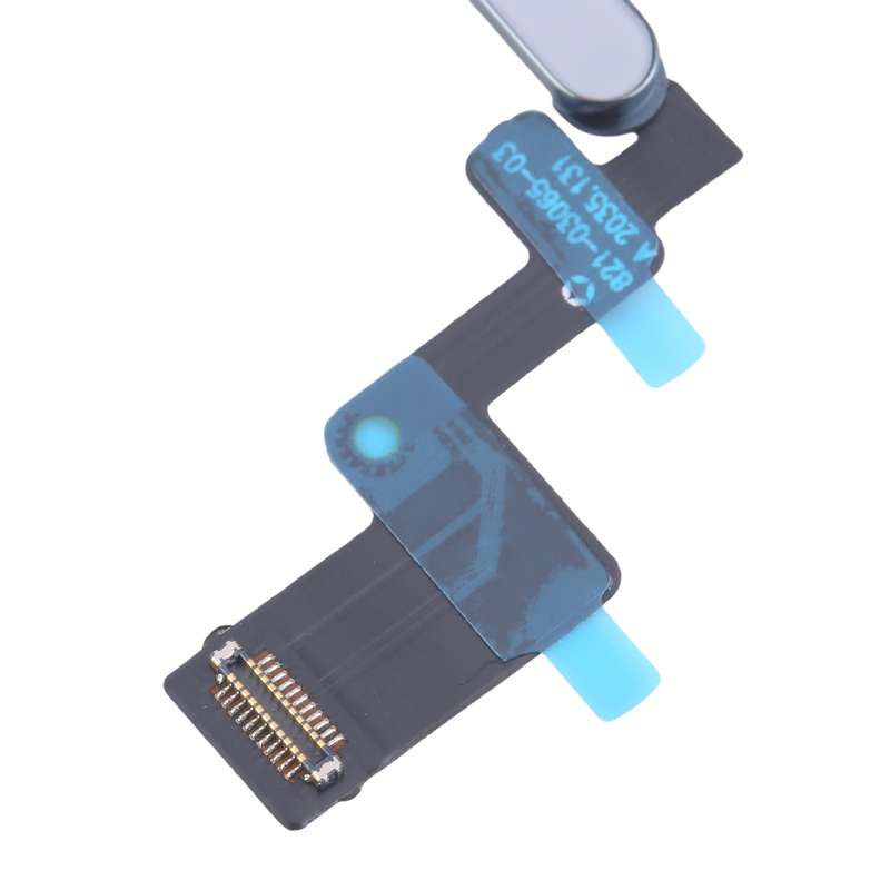 For iPad Air 11 2024 / Air 13 2024 Power Button Flex Cable (Grey)