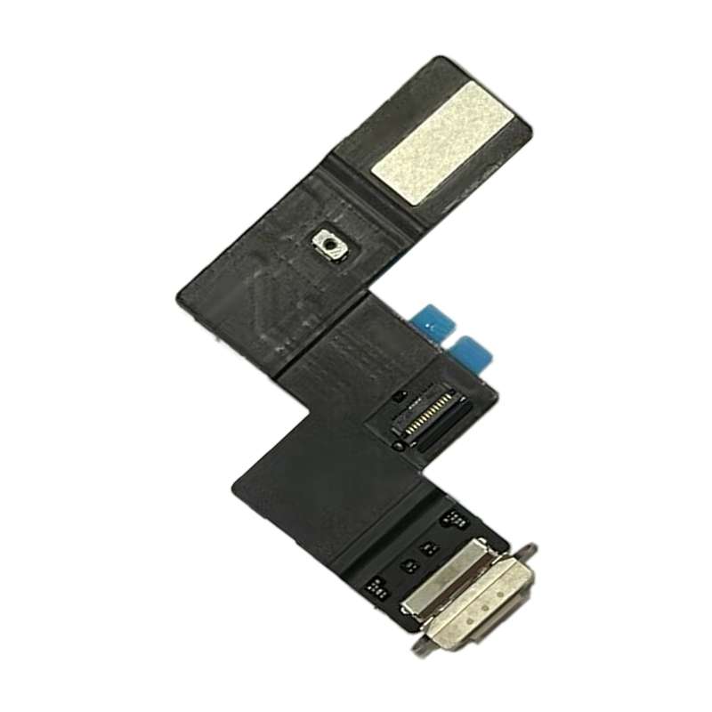For iPad Air 13 2024 A2898 A2899 A2900 Magnetic Charging Port Flex Cable (Grey)