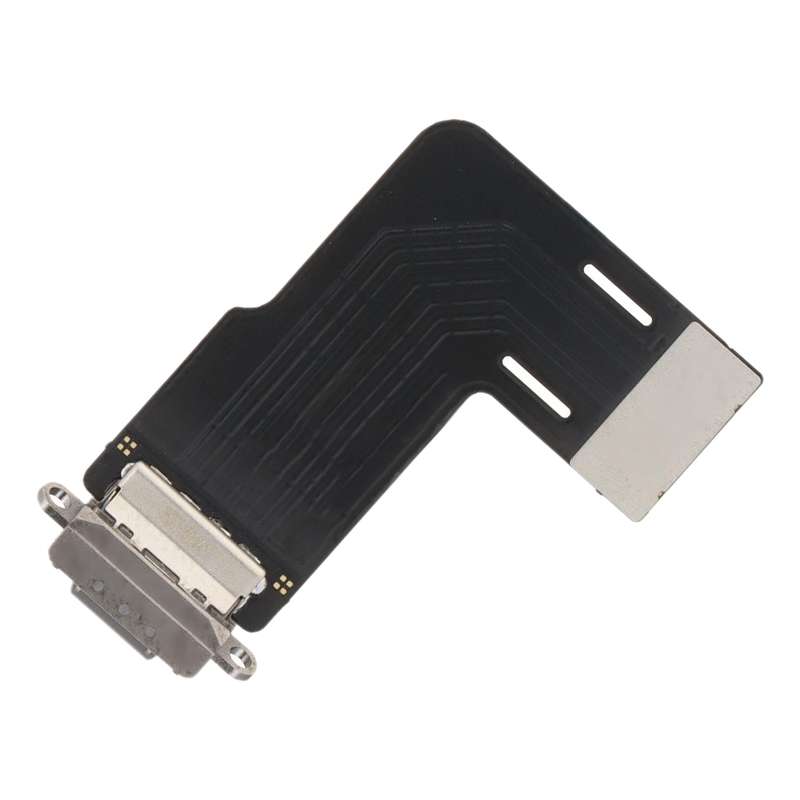 For iPad Air 11 2024 A2902 A2903 A2904 Magnetic Charging Port Flex Cable (Gold)