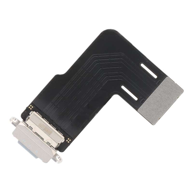 For iPad Air 11 2024 A2902 A2903 A2904 Magnetic Charging Port Flex Cable (Gold)