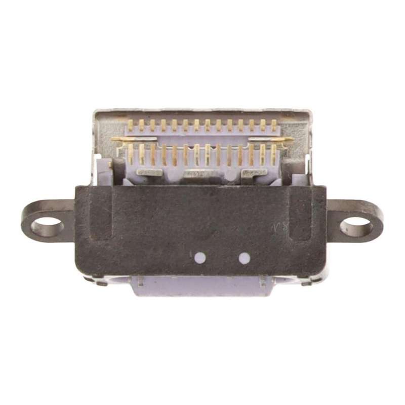 For iPad Air 11 inch 2024 / Air 13 inch 2024 Charging Port Connector (Starlight)