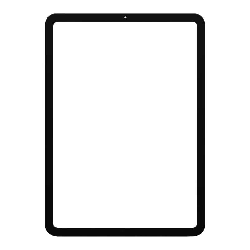 Front Screen Outer Glass Lens For iPad Air 5/Air 2022 A2589 A2591