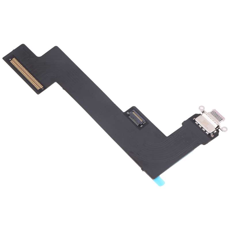 Charging Port Flex Cable for iPad Air 2022 A2589 A2591 WIFI Version (Pink)