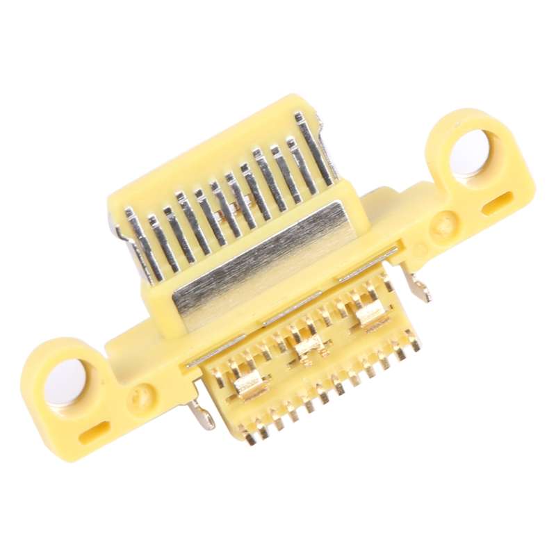 For iPad 2022 A2696 A2757 Charging Port Connector (Silver)