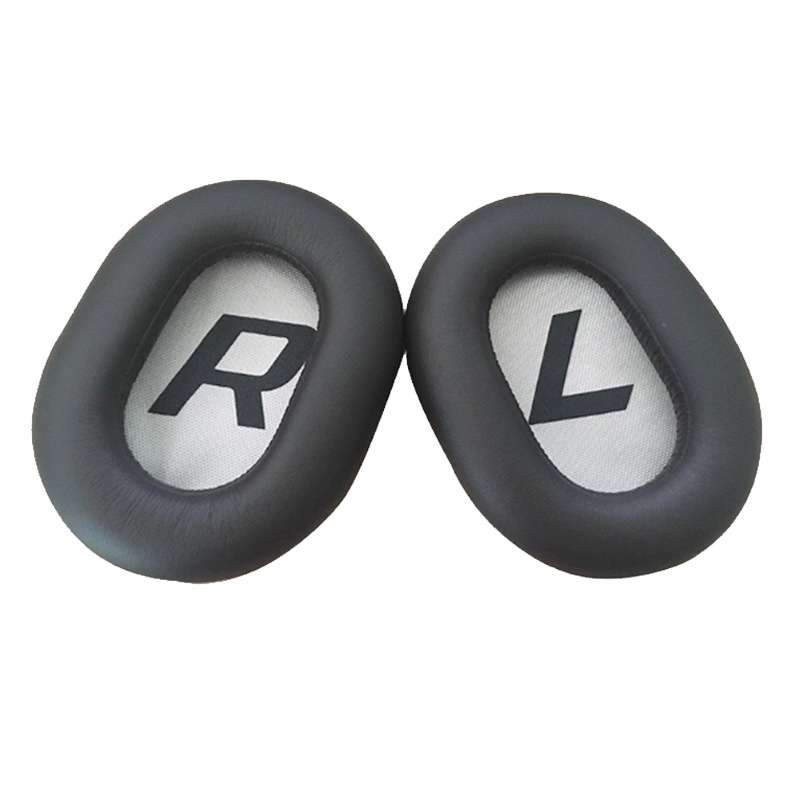 For Plantronics Backbeat Pro 2 / Voyager 8200UC Earphone Cushion Cover Earmuffs Replacement Earpads(