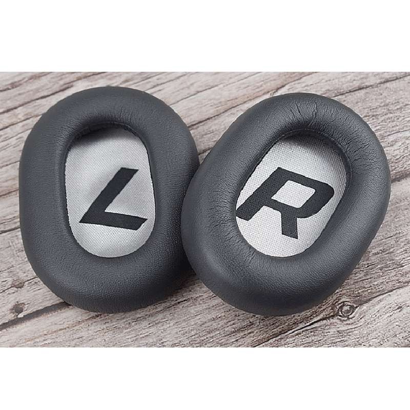 For Plantronics Backbeat Pro 2 / Voyager 8200UC Earphone Cushion Cover Earmuffs Replacement Earpads(