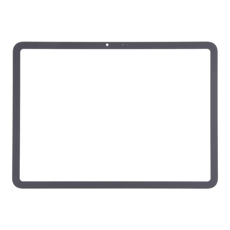 For iPad Air 11 inch 2024 A2899 A2900 Front Screen Outer Glass Lens with OCA Optically Clear Adhesiv