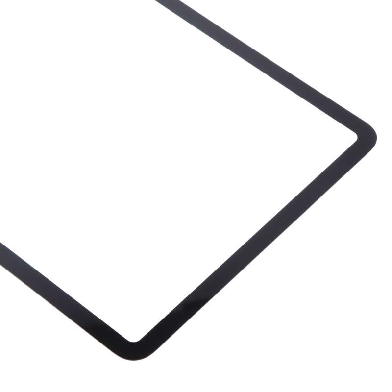 For iPad Air 11 inch 2024 A2899 A2900 Front Screen Outer Glass Lens with OCA Optically Clear Adhesiv