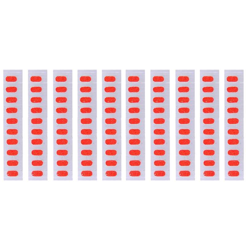 100 PCS for iPhone 6s Plus Motherboard Induction Waterproof Adhesive Stickers