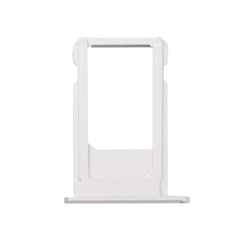 Card Tray for iPhone 6s Plus(Silver)