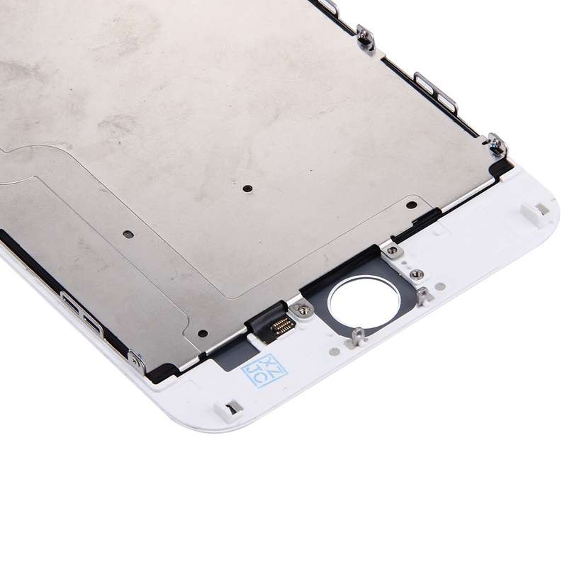 TFT LCD Screen with Front Camera for iPhone 6 Plus (White)