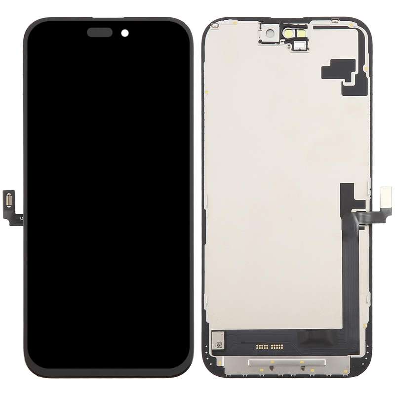 For iPhone 16 Plus HD+ incell Screen