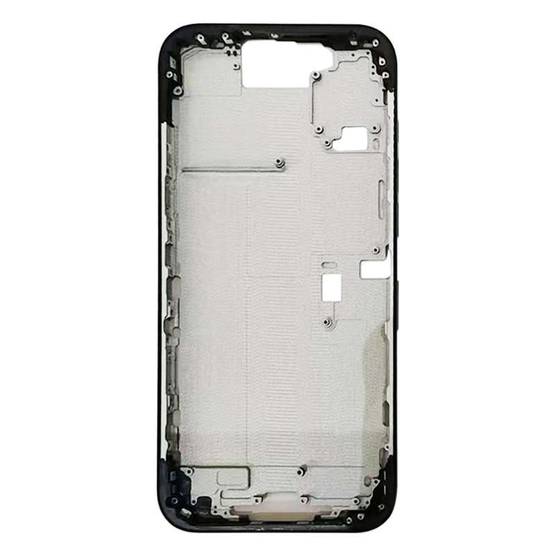 For iPhone 16 Pro Max Middle Frame Bezel Plate (Original)