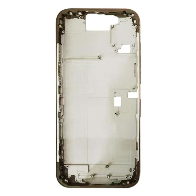 For iPhone 16 Pro Max Middle Frame Bezel Plate (Original)