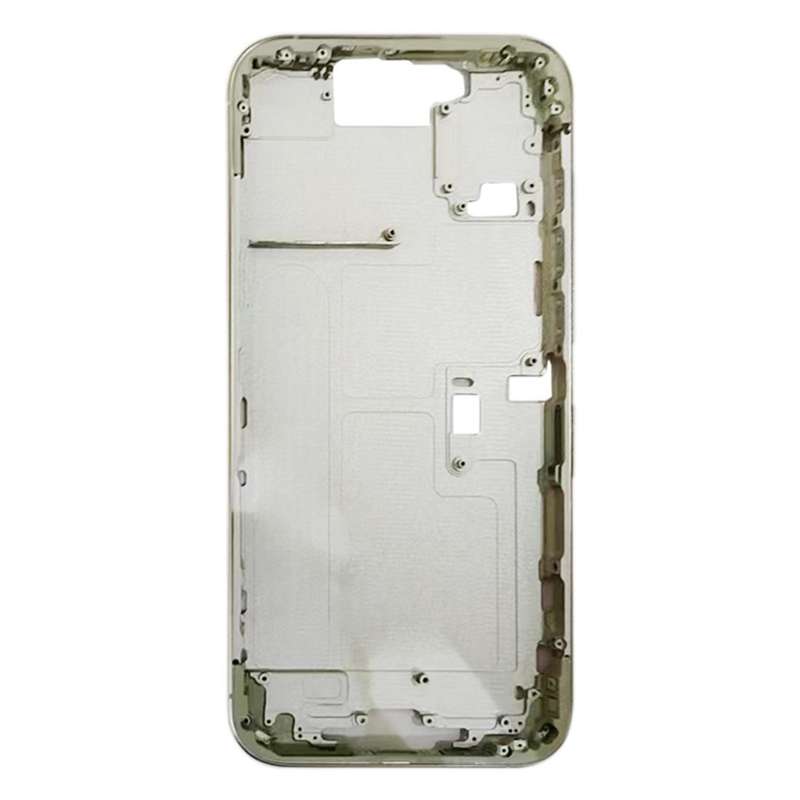For iPhone 16 Pro Max Middle Frame Bezel Plate (Original)