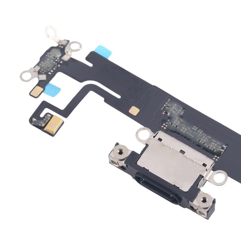 For iPhone 16 Charging Port Flex Cable (Pink)