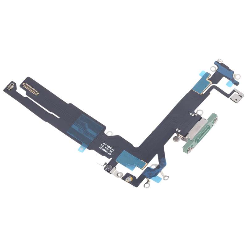 For iPhone 16 Charging Port Flex Cable (Black)