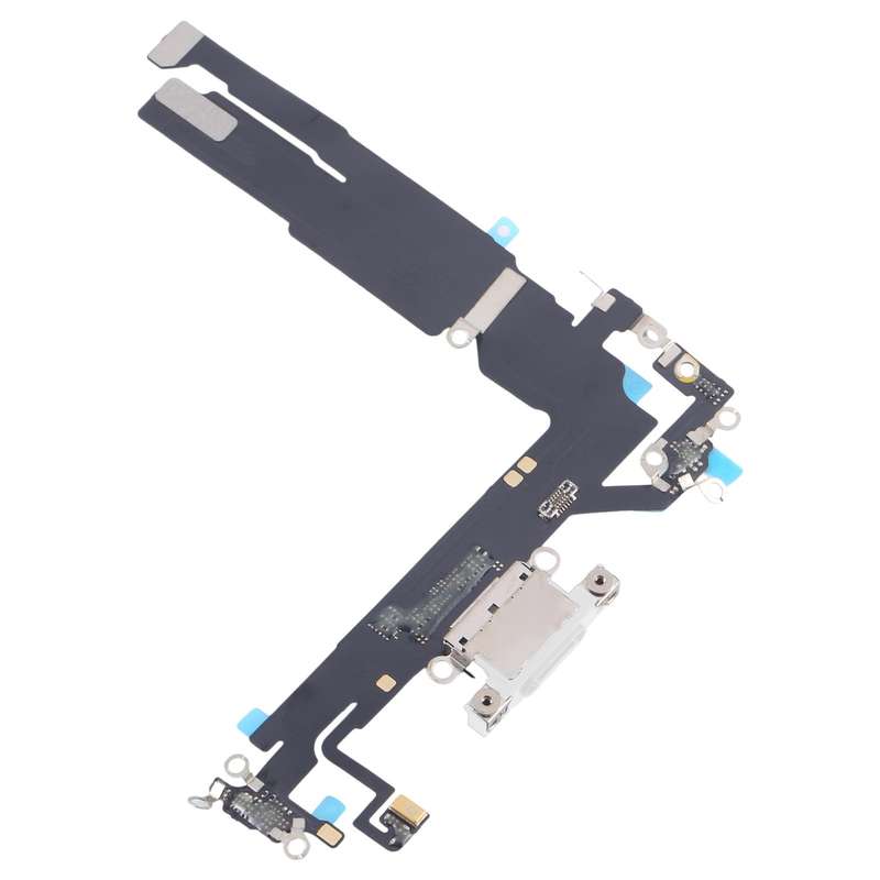 For iPhone 16 Charging Port Flex Cable (Black)
