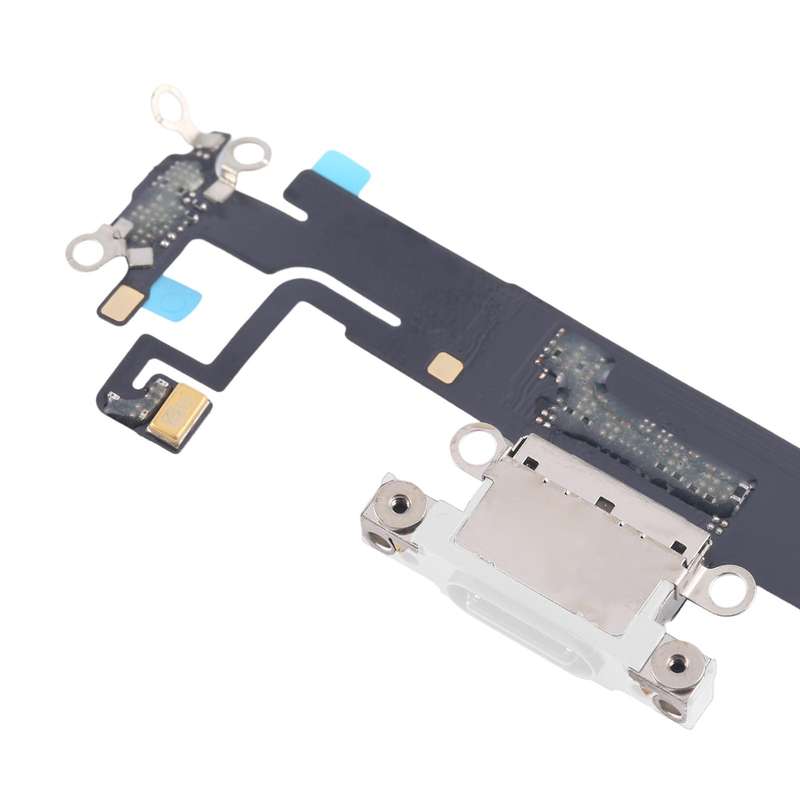 For iPhone 16 Charging Port Flex Cable (Pink)