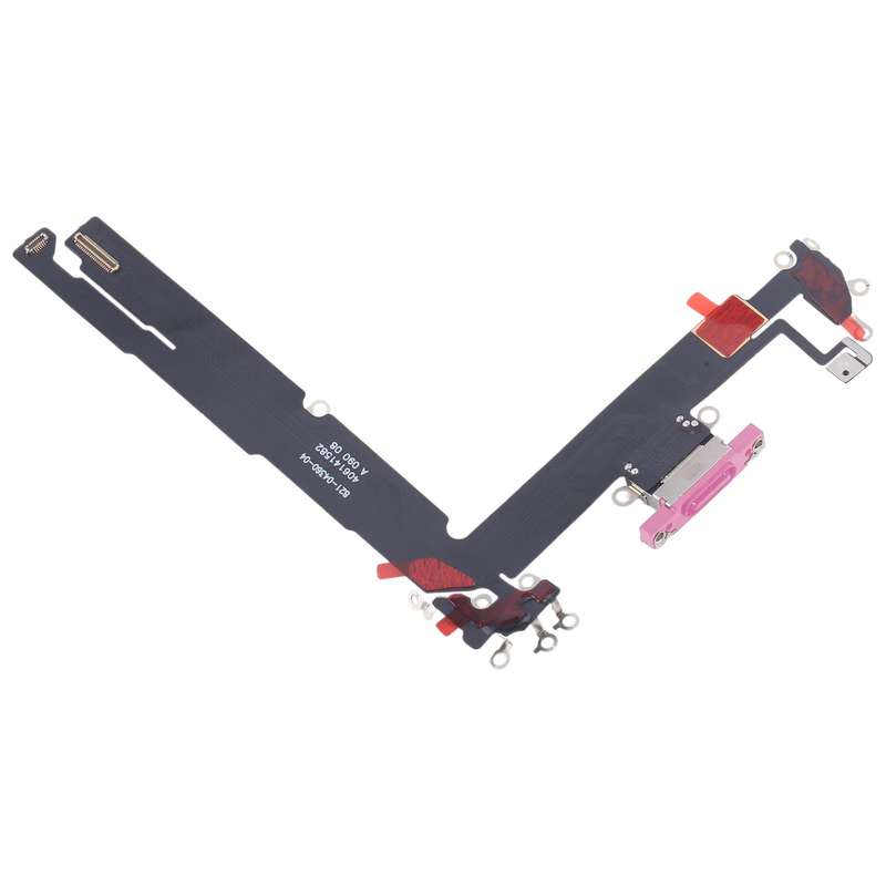 For iPhone 16 Plus Charging Port Flex Cable (Black)