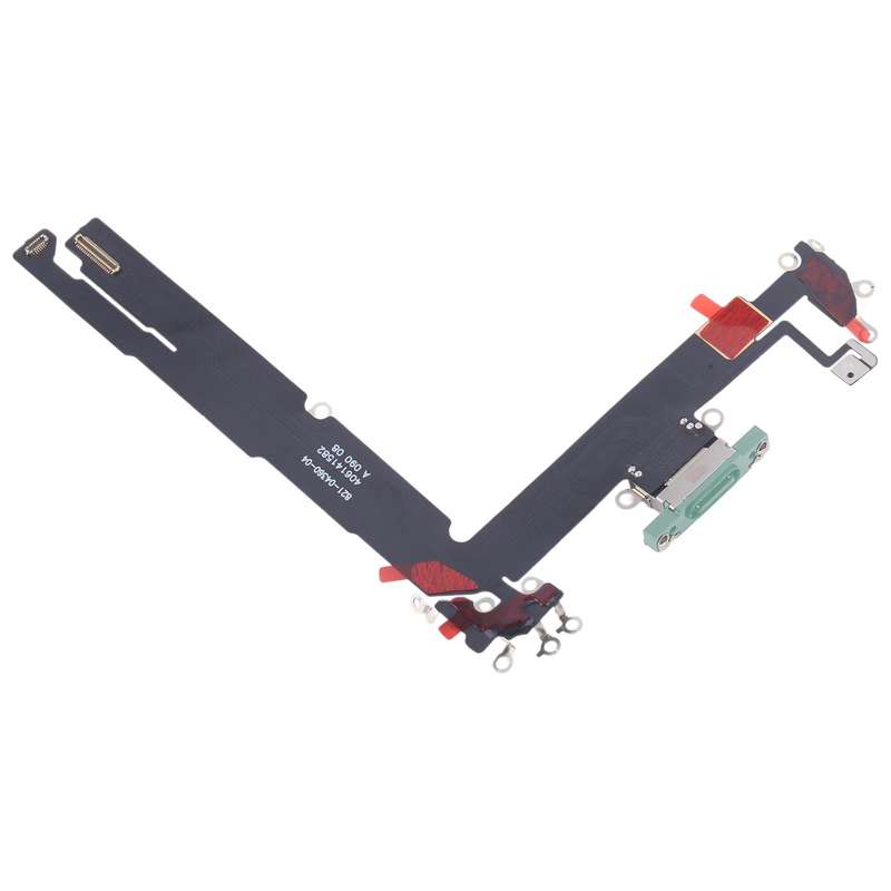 For iPhone 16 Plus Charging Port Flex Cable (Black)
