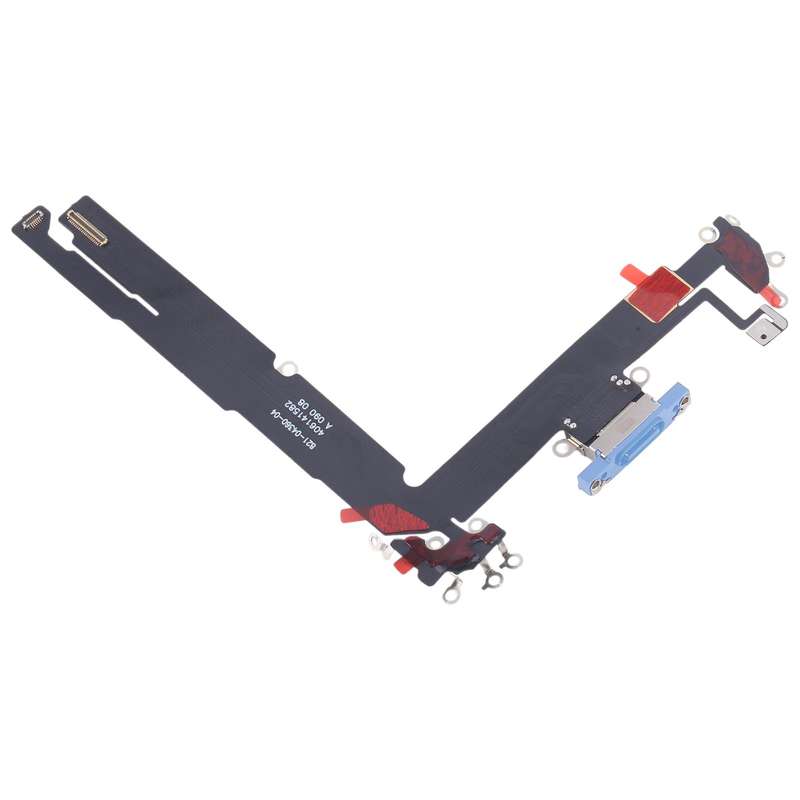 For iPhone 16 Plus Charging Port Flex Cable (Black)