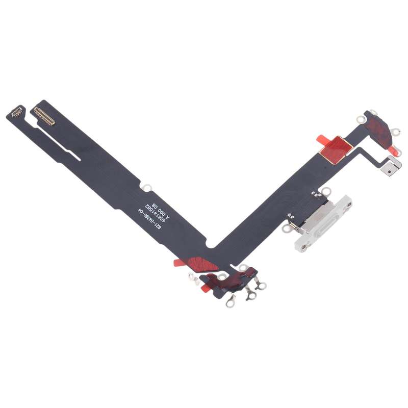 For iPhone 16 Plus Charging Port Flex Cable (Black)