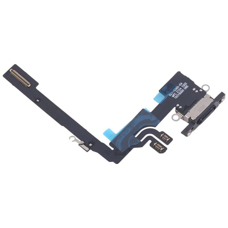 For iPhone 16 Pro Charging Port Flex Cable (White)