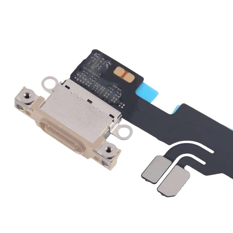For iPhone 16 Pro Charging Port Flex Cable (Black)